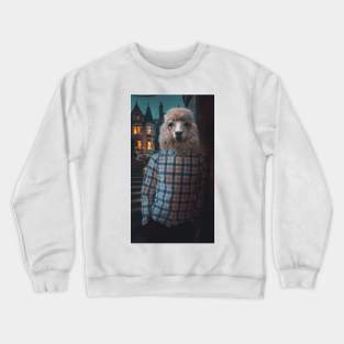 Sheep Crewneck Sweatshirt